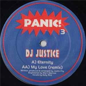 DJ Justice - Eternity / My Love (Remix) Album