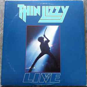 Thin Lizzy - Life - Live Album