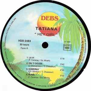 Tatiana - Hey Girl Album