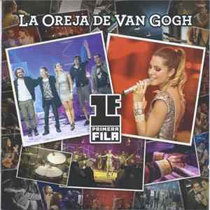 La Oreja De Van Gogh - 1F - Primera Fila Album