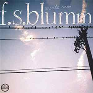 F.S. Blumm - Zweite Meer Album