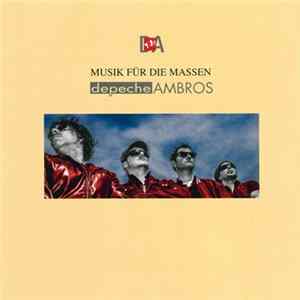 Depeche Ambros - Musik Für Die Massen Album