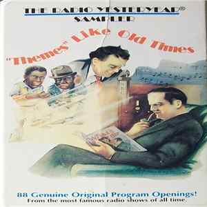 Various - The Radio Yesteryear Sampler - "Themes" Like Old Times Album