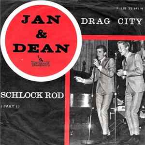 Jan & Dean - Drag City Album