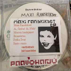Paavoharju - Maxi Ranskikset EP Album