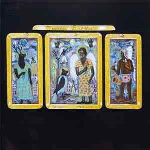 The Neville Brothers - Yellow Moon Album