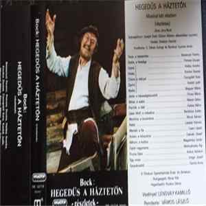 Bock - Hegedűs A Háztetőn (Részletek) Album
