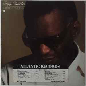 Ray Charles - True To Life Album