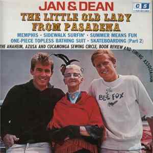 Jan & Dean - The Little Old Lady From Pasadena Album