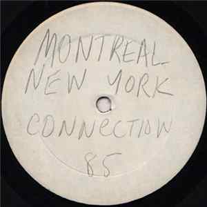 Various - Montreal New York Connection 85 Live Album