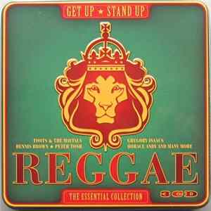 Various - Get Up Stand Up (Reggae, The Essential Collection) Album