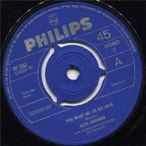 Rose Brennan - You Want Me To Go Now Album