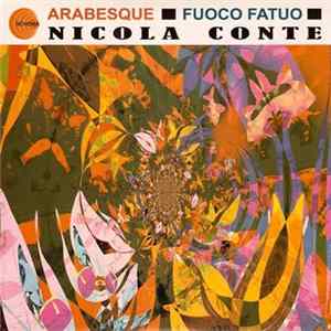 Nicola Conte - Arabesque Album