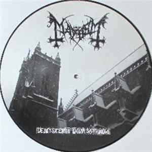 Mayhem - De Mysteriis Dom Sathanas (Instrumental Version) Album