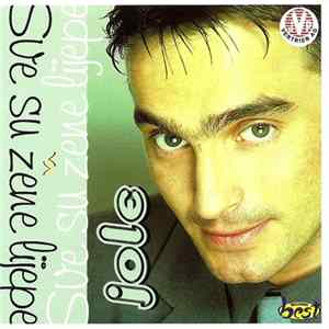 Jole - Sve Su Žene Lijepe Album