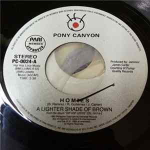 Lighter Shade Of Brown - Homies Album