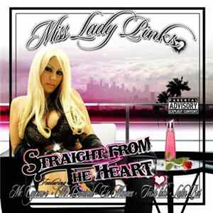 Miss Lady Pinks - Straight From The Heart Album