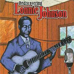 Blues Anatomy With Special Guest Jef Lee Johnson - Rediscovering Lonnie Johnson Album
