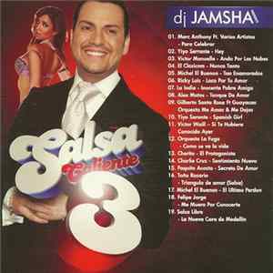 DJ Jamsha - Salsa Caliente 3 Album