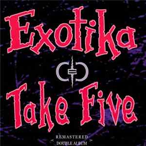 Chris & Cosey - Exotika & Take Five Album