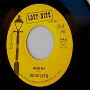 Scarlets - Kiss Me Album