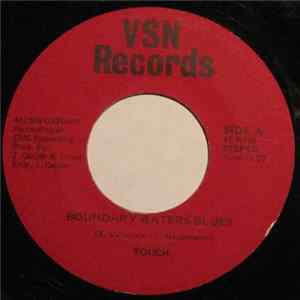 Touch - Boundary Waters Blues Album