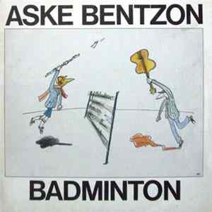 Aske Bentzon - Badminton Album