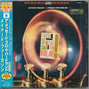 Maynard Ferguson - A Message From Birdland Album