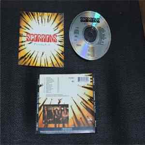 Scorpions - Face The Heat Album