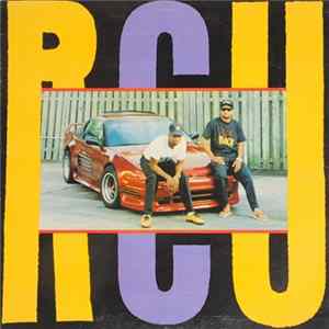 R.C.U. - Penitentary Blues Album
