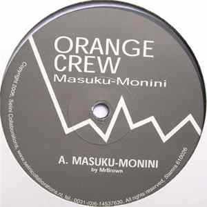 Orange Crew - Masuku-Monini Album
