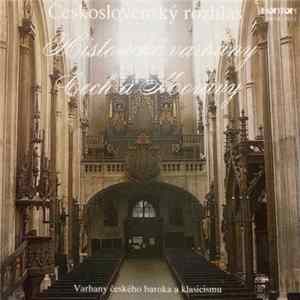 Various - Historické Varhany Čech A Moravy Album