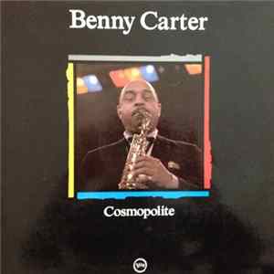 Benny Carter - Cosmopolite Album