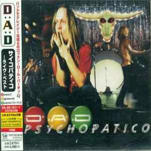 D:A:D - Psychopatico Album