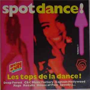 Various - Spot Dance! Volume 1 Album