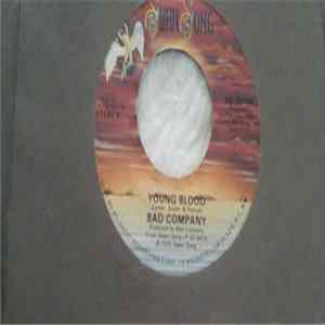 Bad Company - Young Blood Album