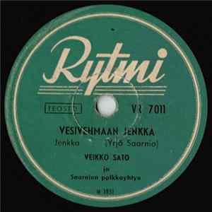 Veikko Sato Ja Saarnion Polkkayhtye - Vesivehmaan Jenkka / Kankkusen Kekkerit Album