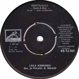 Laila Kinnunen - Kehtolaulu Album