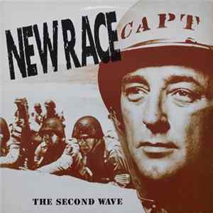 New Race - The Second Wave Album