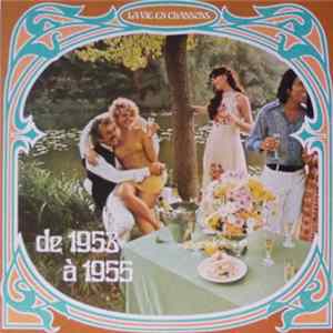 Various - La Vie En Chansons De 1953 À 1955 Album