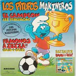 Los Pitufos Makineros - El Campeon Album