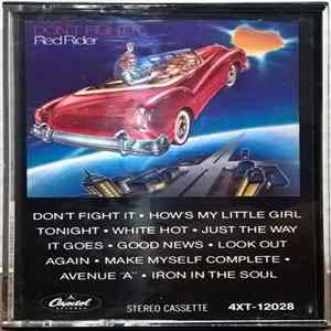 Red Rider - Don't Fight It Album