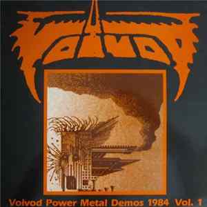 Voïvod - Power Metal Demos 1984 Vol.1 Album