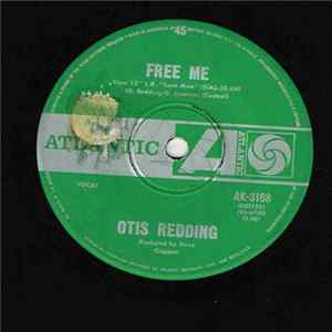 Otis Redding - Free Me Album