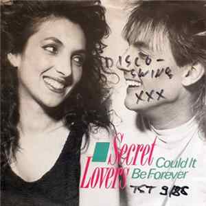Secret Lovers - Could It Be Forever Album