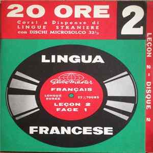 No Artist - Francese: Lesson 2 Album
