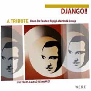 Koen De Cauter, Fapy Lafertin - Django!! Album