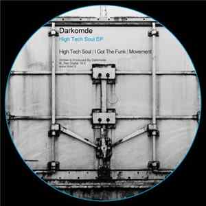 Darkmode - Hi Tech Soul EP Album