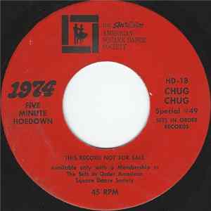 Five Minute Hoedown - Whirly Bird / Chug Chug Album