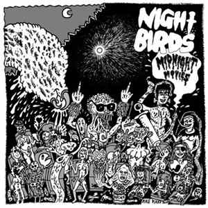 Night Birds - Midnight Movies Album
